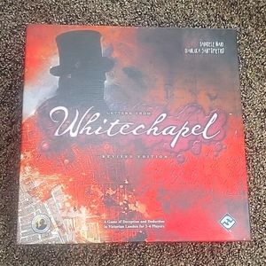 Letters from Whitechapel: Revised Edition. Christmas gift